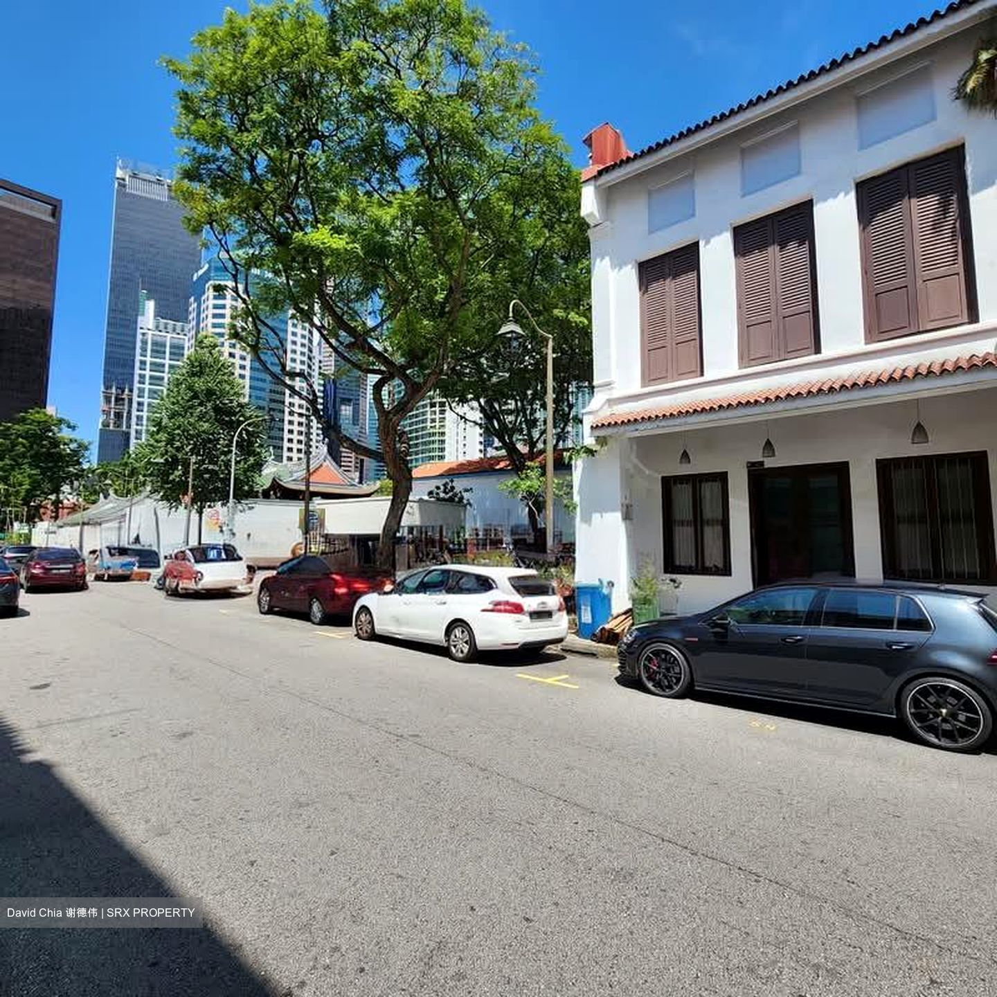 Telok Ayer Street (D1), Shop House #534412391